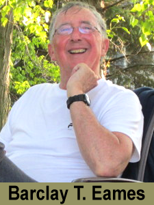 Barclay T. 'Bark' Eames