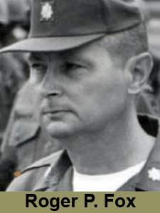 Roger P. Fox