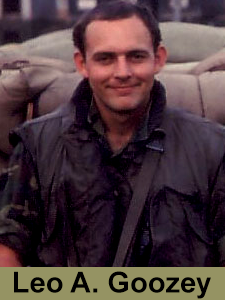 Leo A. Goozey