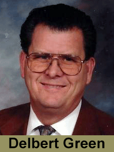 Delbert Green