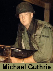 Michael Guthrie