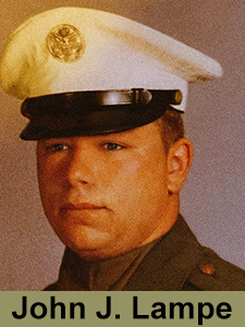 John Lampe