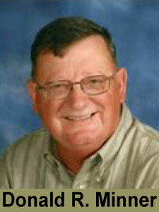 Donald R. Minner
