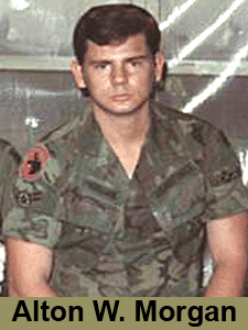 Alton W. Morgan