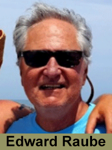 Edward John Raube