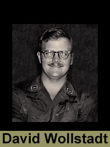 David Carl Wollstadt