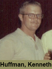 Capt Kenneth F. Huffman