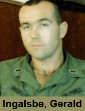 1LT Gerald E. Ingalsbe
