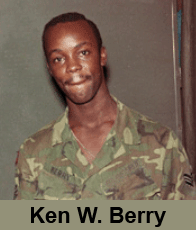 Sgt. Kenneth W. Berry