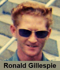 Ronald Gillespie