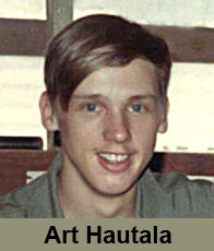 Art Hautala