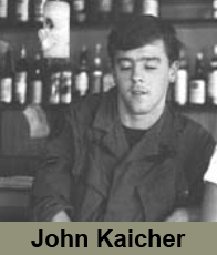 John P. Kaicher