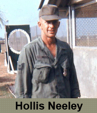 TSgt Hollis Neeley