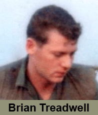 Brian Treadwell