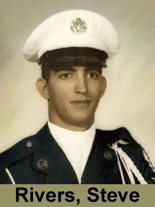 Steve Rivers