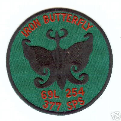 69L-254 Patch